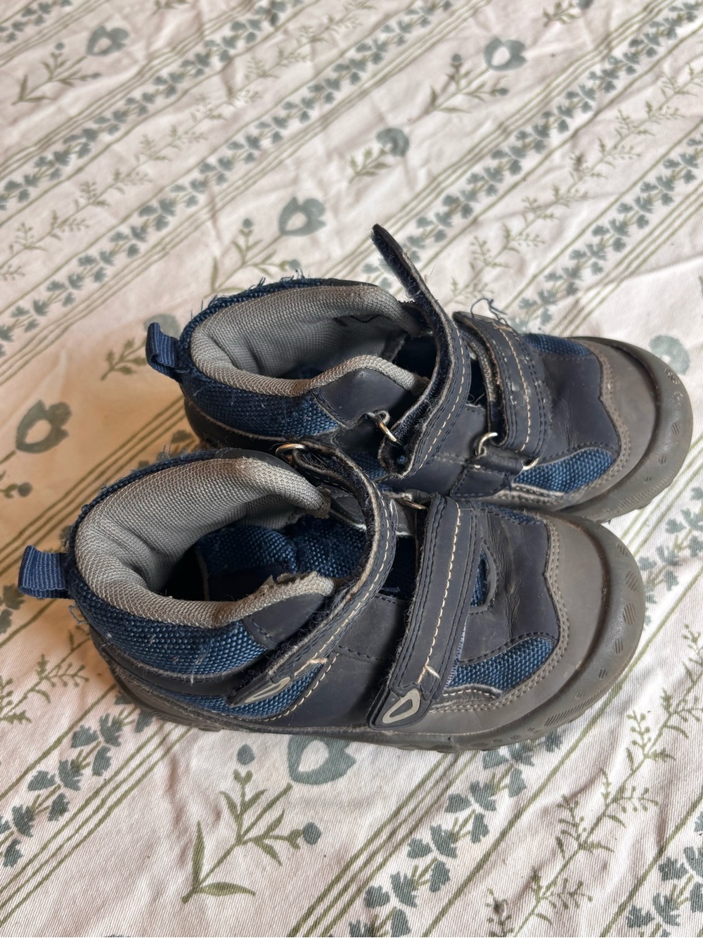 Mishansha kids hiking boots